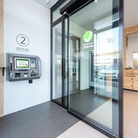A2 Hotels Denkendorf - Airport & Messe 외부 사진
