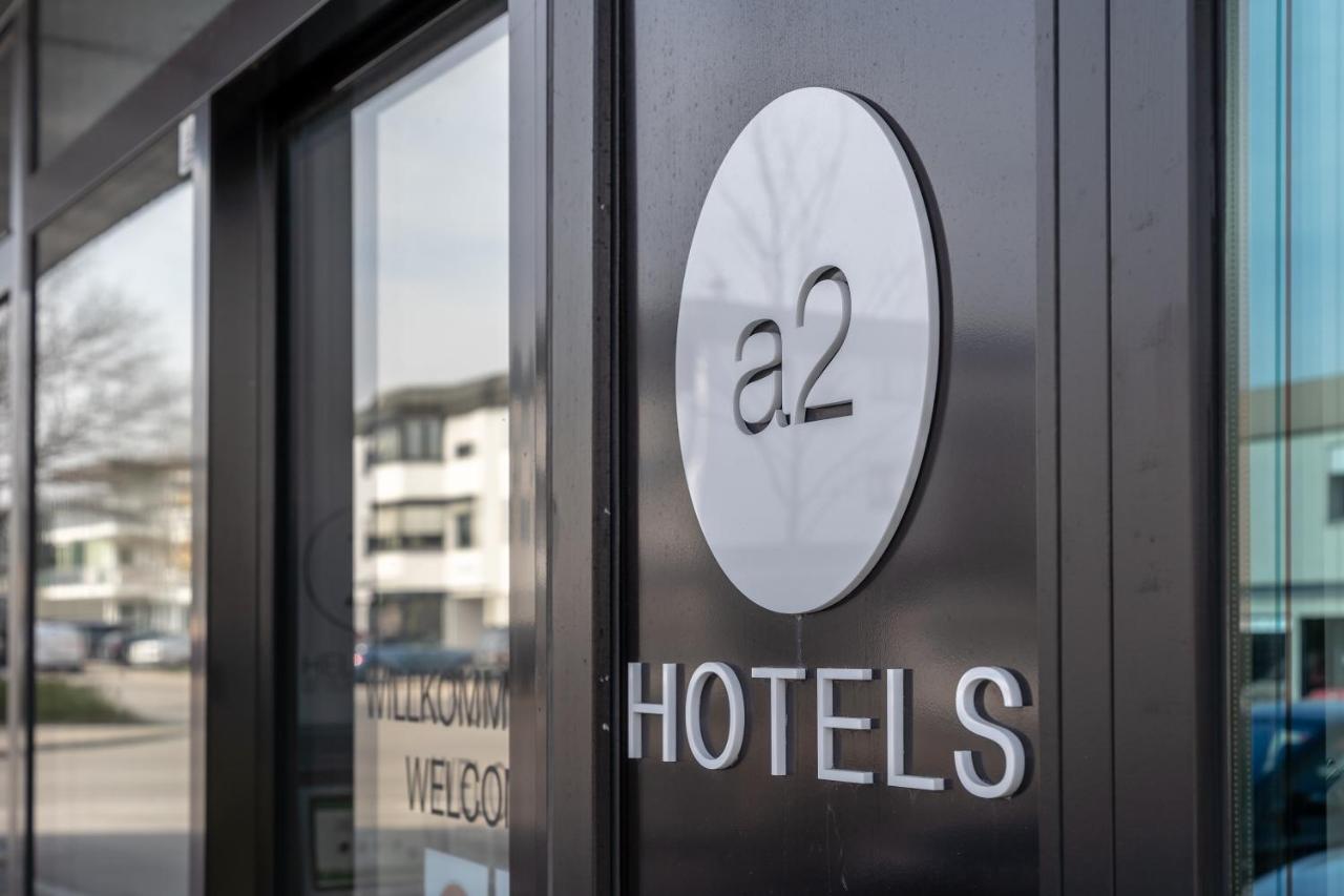 A2 Hotels Denkendorf - Airport & Messe 외부 사진