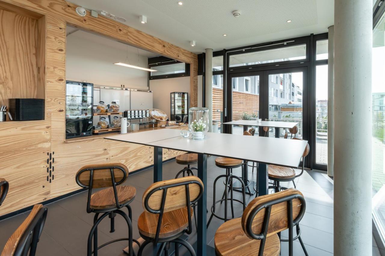 A2 Hotels Denkendorf - Airport & Messe 외부 사진