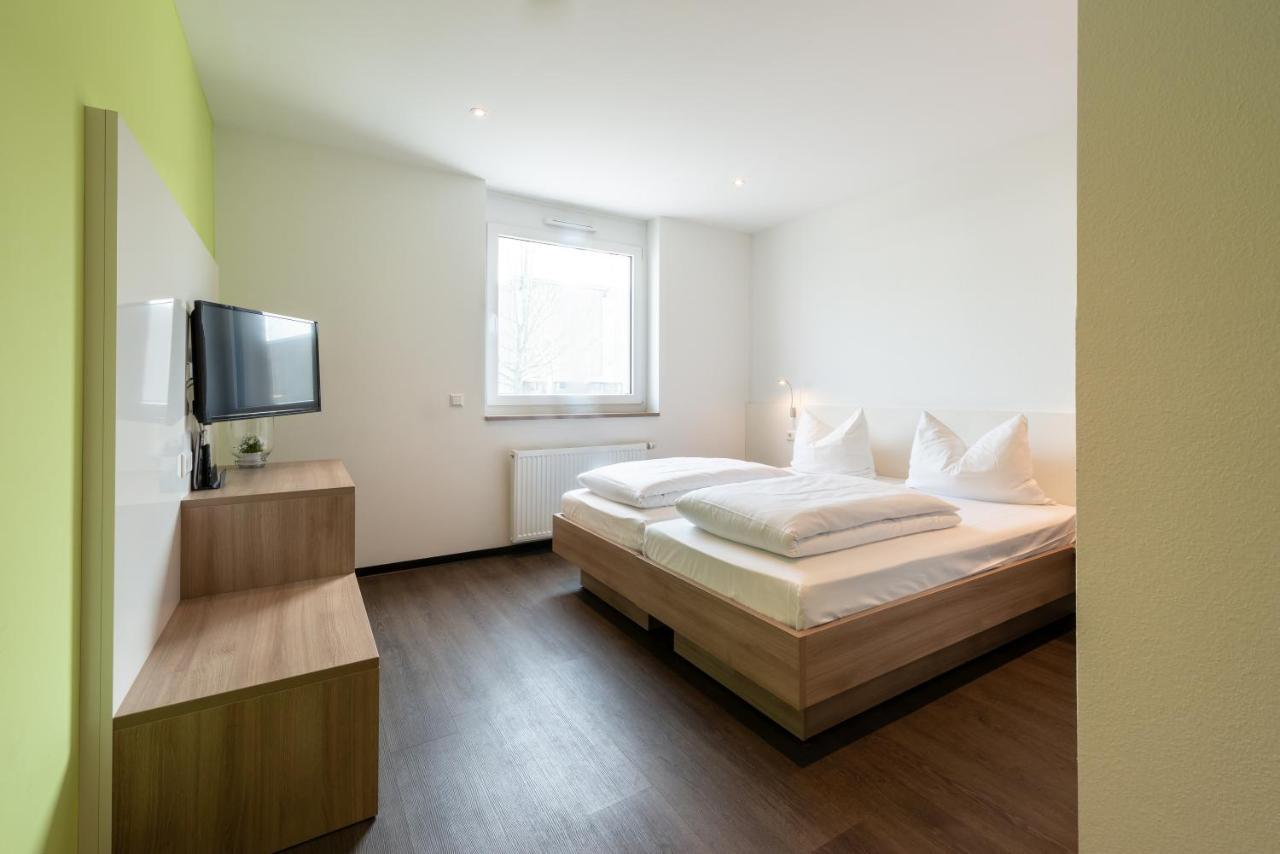 A2 Hotels Denkendorf - Airport & Messe 외부 사진